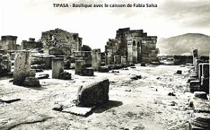 Tipasa - Ruines romaines 11